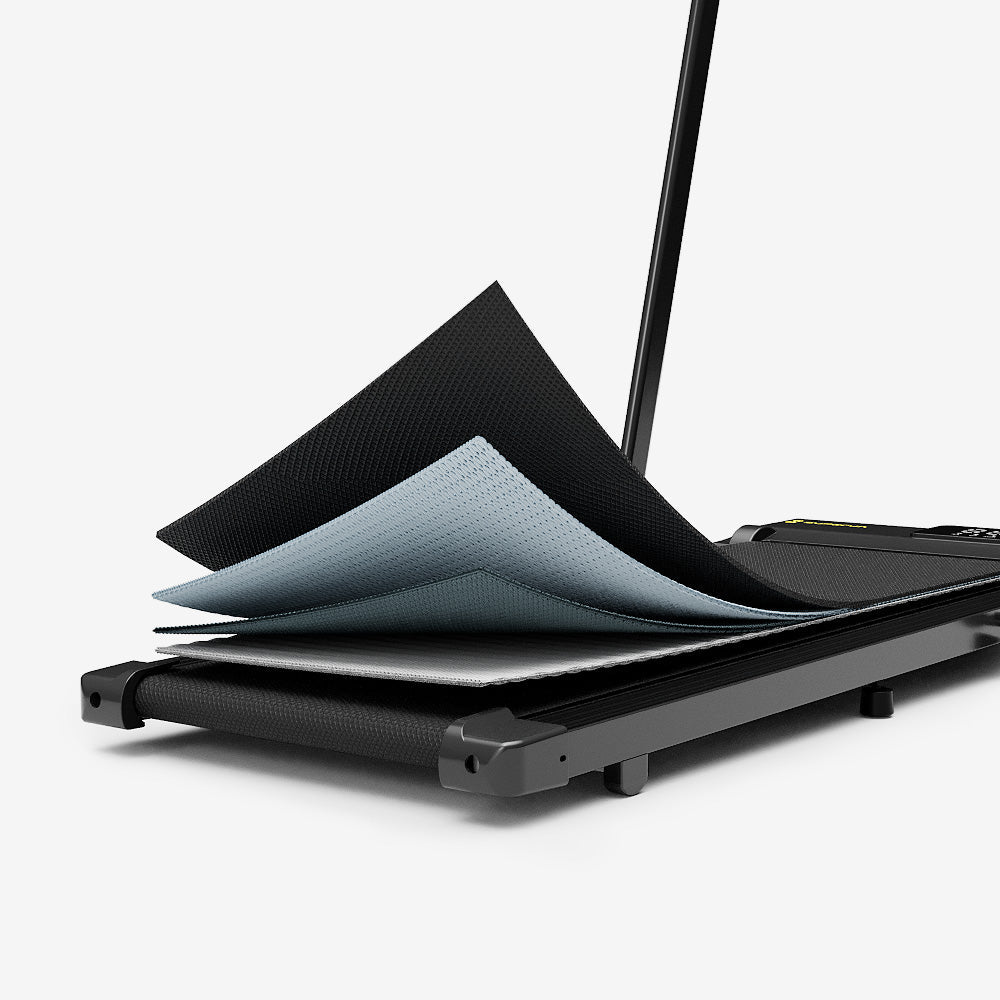 SupeRun® BA03 Smart Walking Pad Under Desk Treadmill with remote control