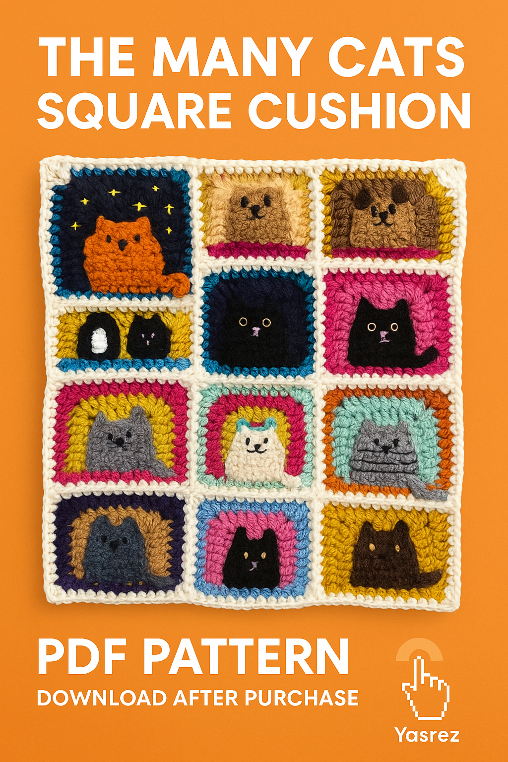 Crochet & Create – Digital Pattern Shop
