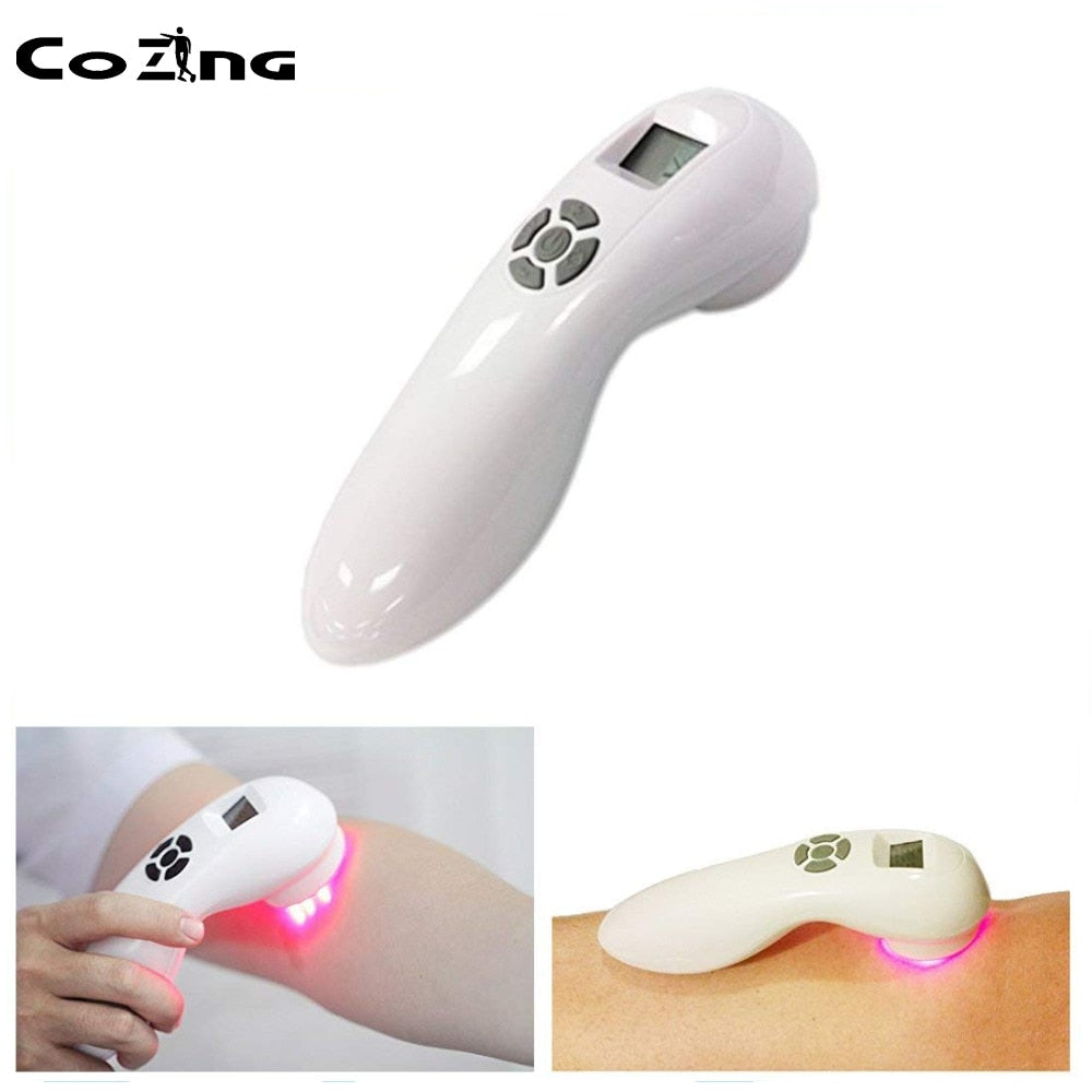 Soft Tissue Recovery Machine