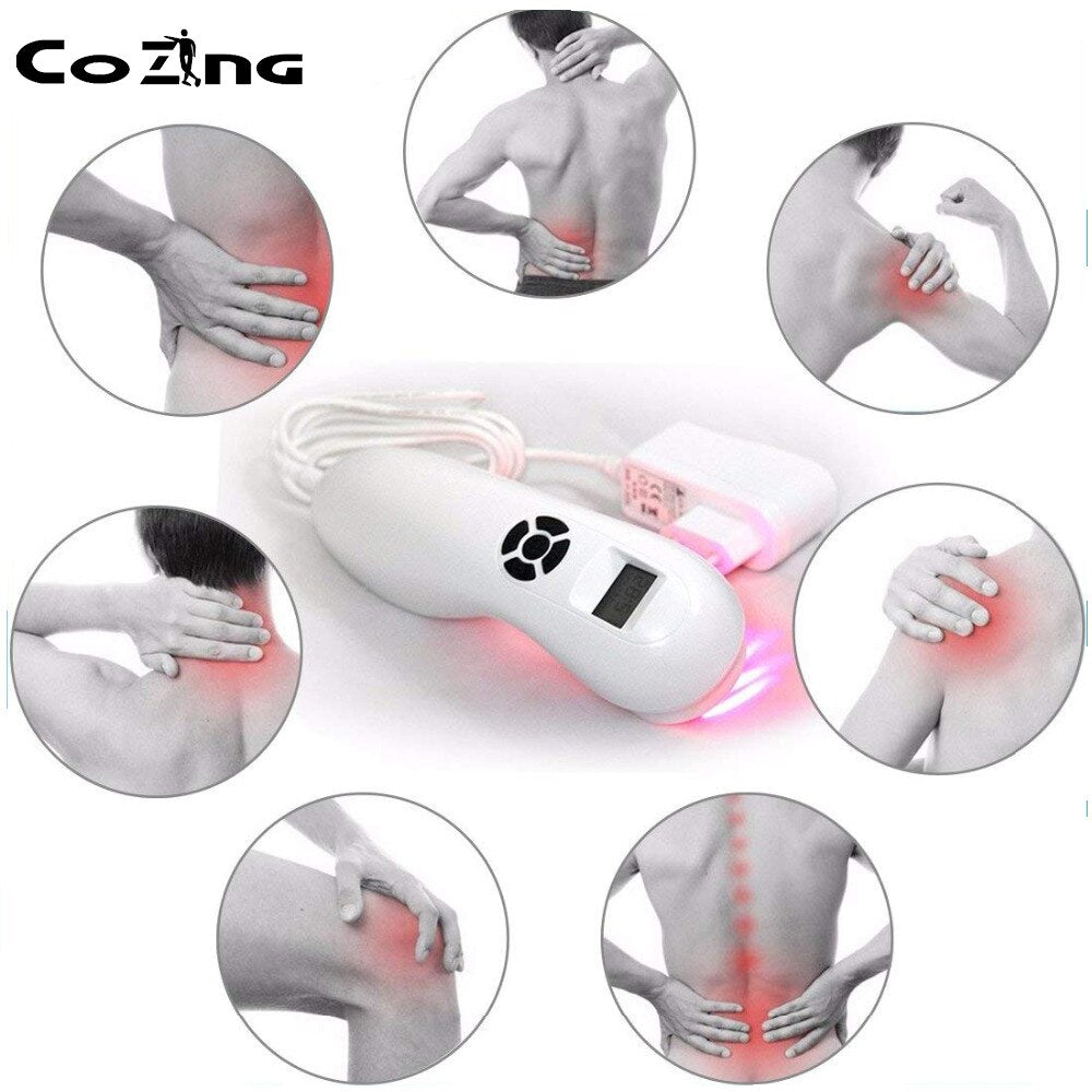 Soft Tissue Recovery Machine