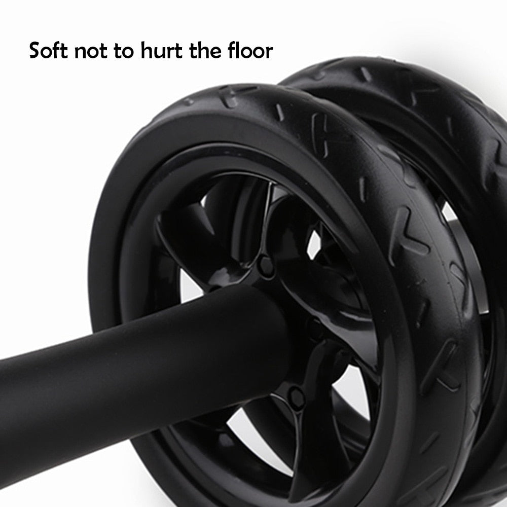 Gym Exercise Abdominal Wheel Roller
