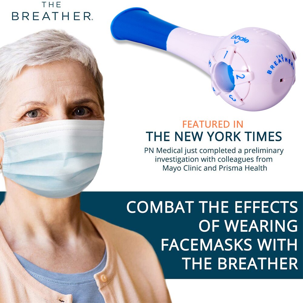 Natural Breathing Lung Recovery Tool