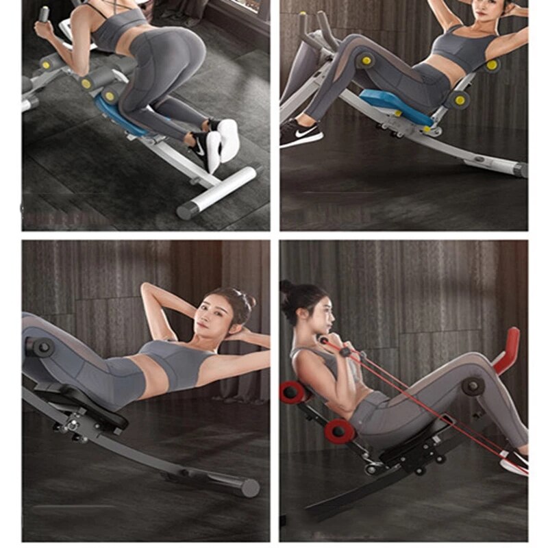 Multifunctional Abdominal Board Home Fitness Equipment