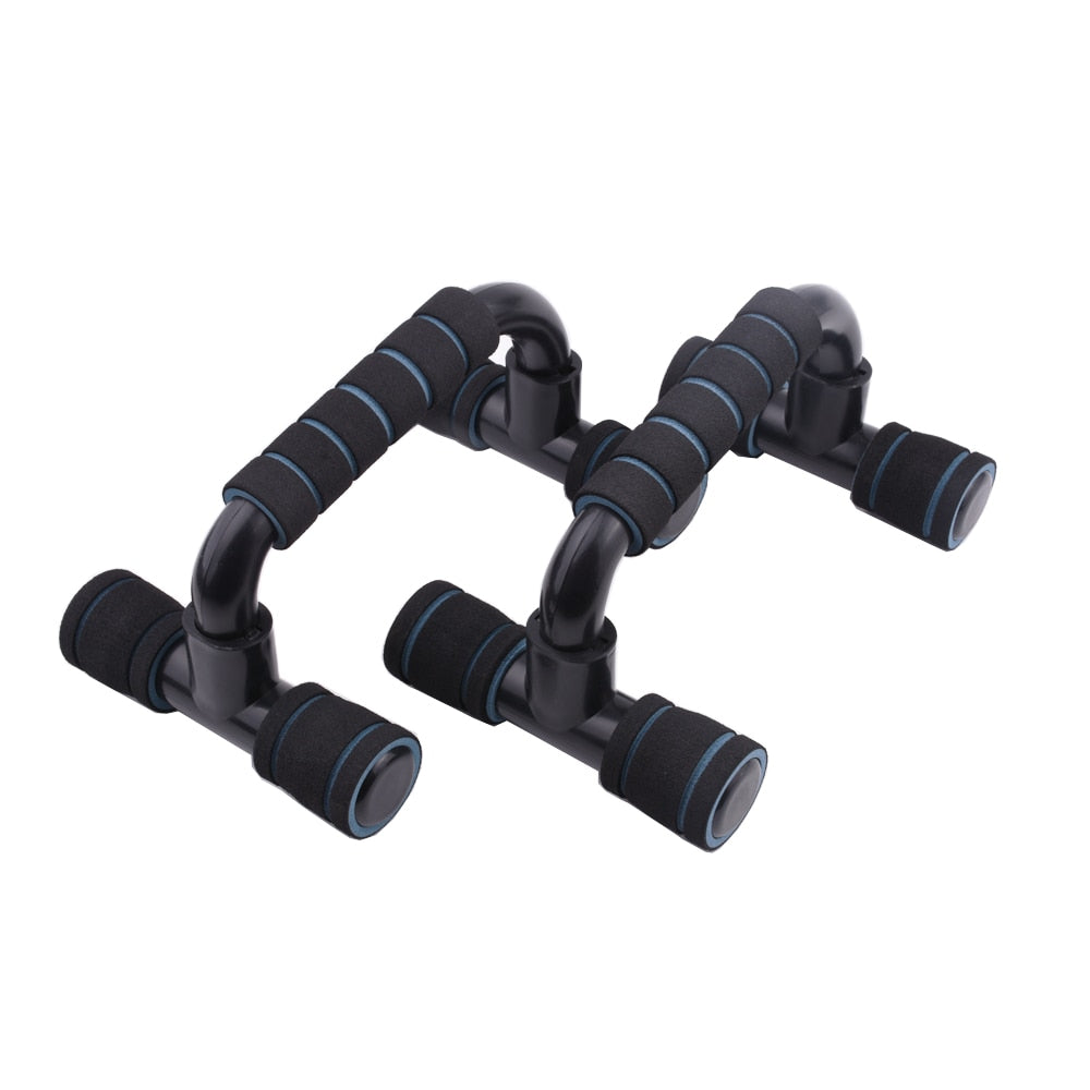 Push Up Bars Home Workout Rack