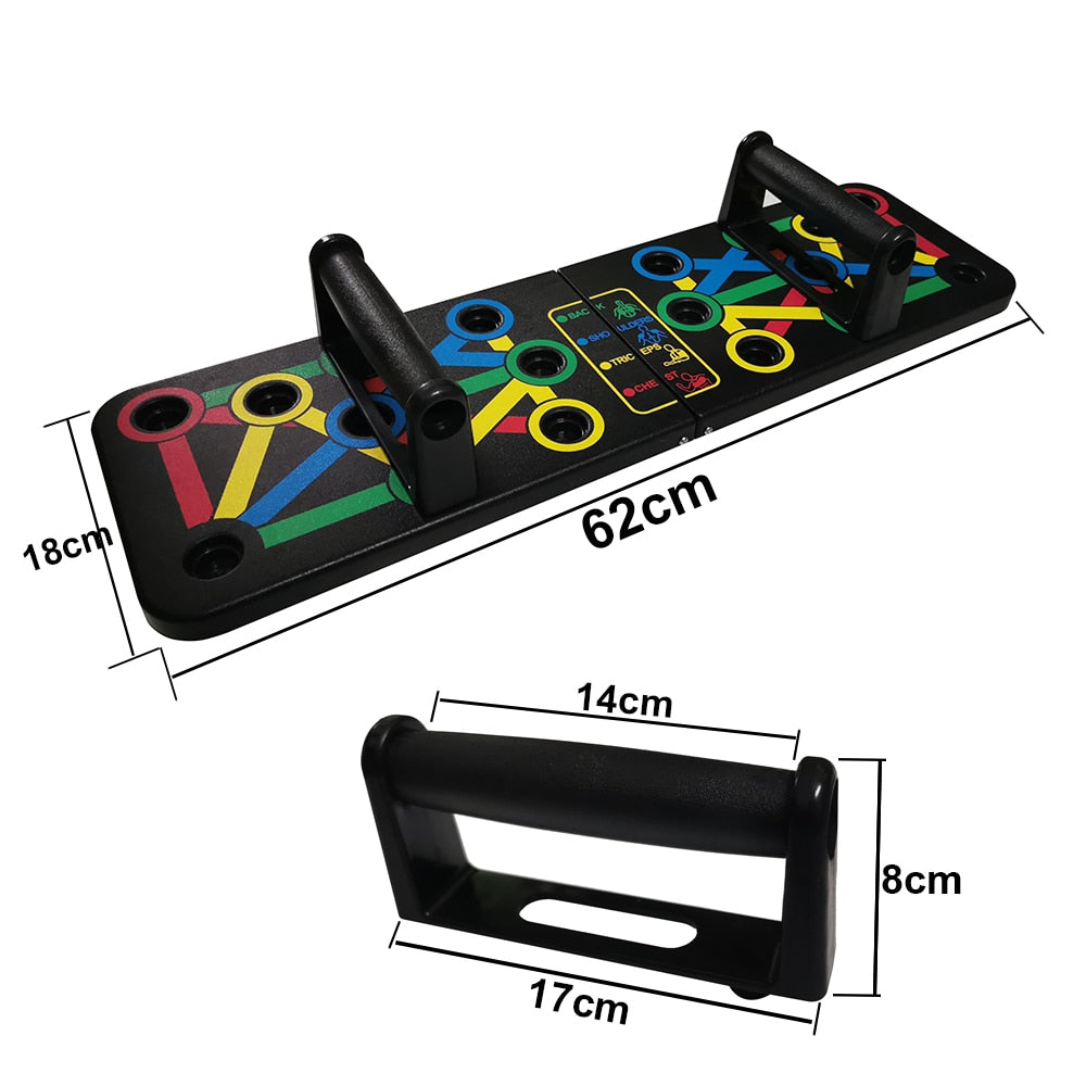 Home Gym Equipment Push Up Stand