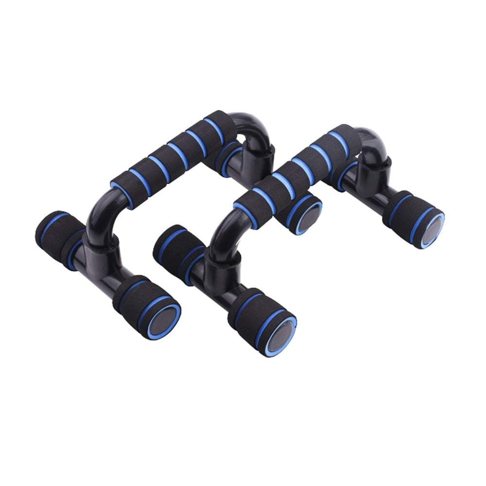 Push Up Bars Home Workout Rack