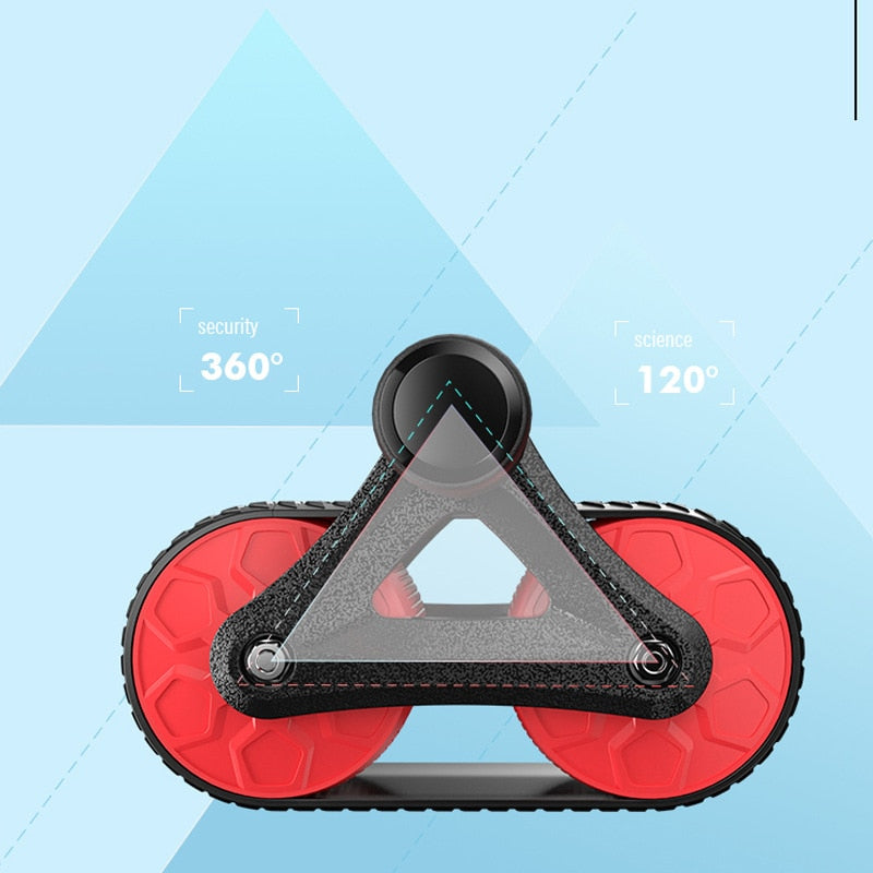 Panzer Wheel Pivoted Detent Ab Roller