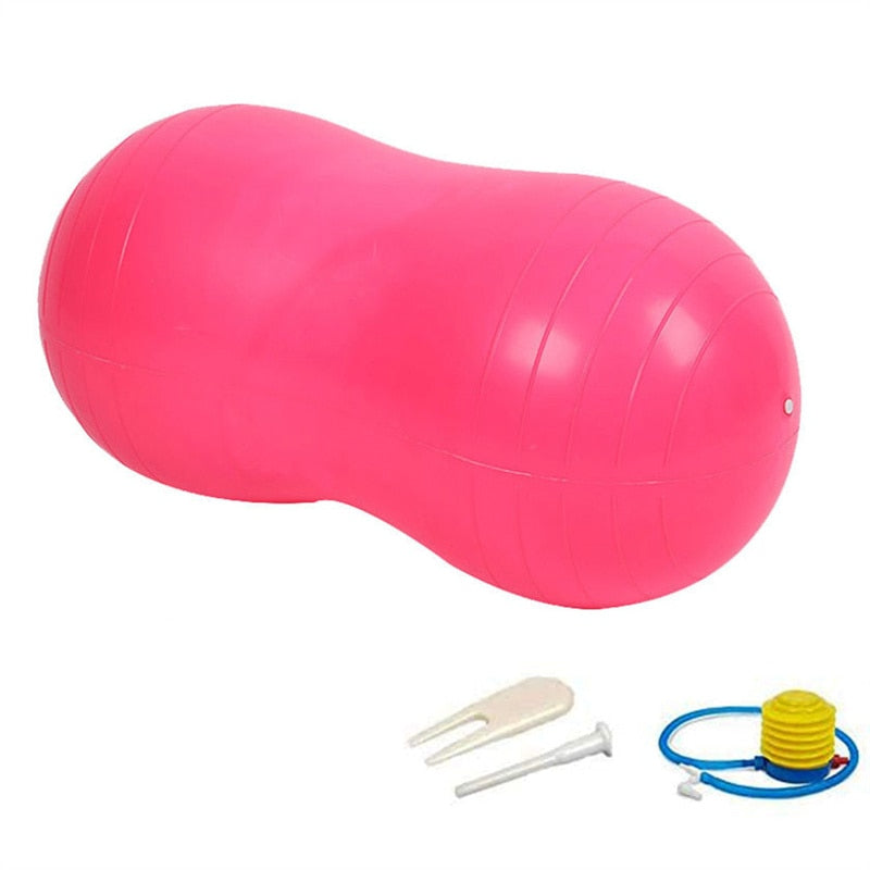 Gym Balance Ball With Manual Pump