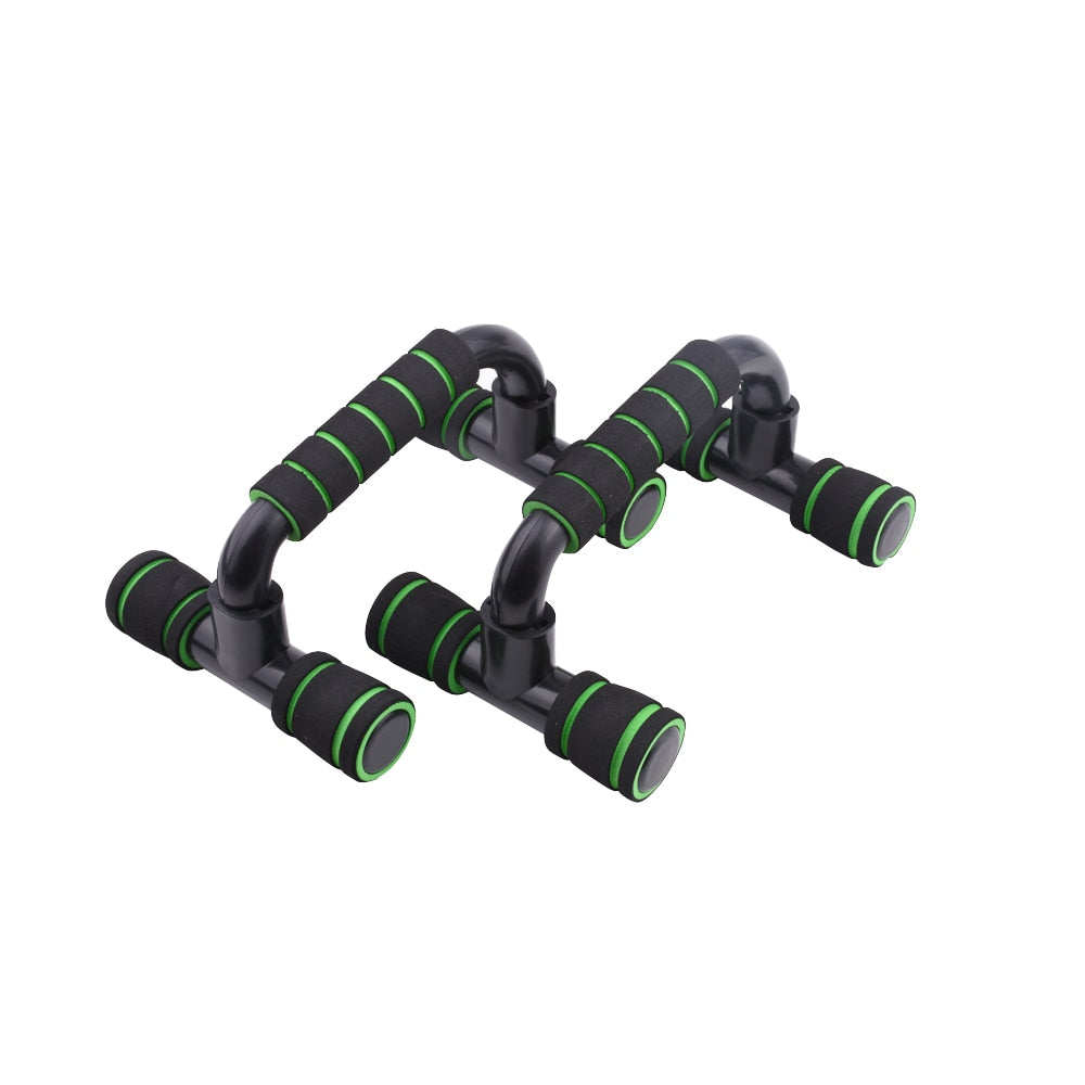 Push Up Bars Home Workout Rack