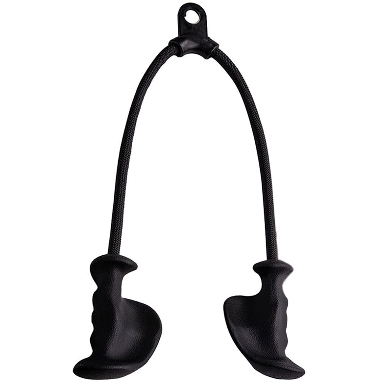 Home-Gym Rope for Push Downs