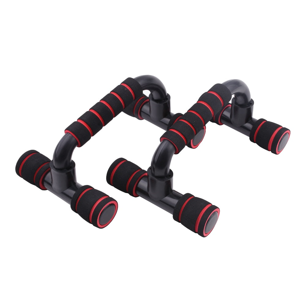 Push Up Bars Home Workout Rack