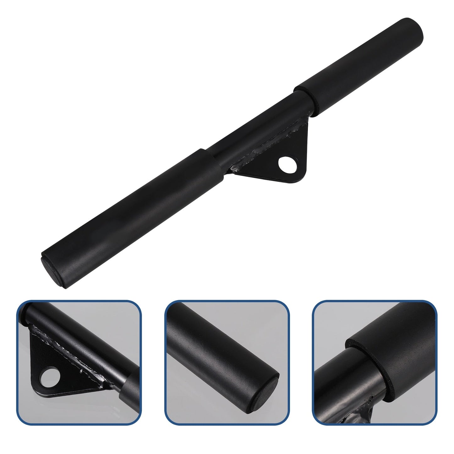 Triceps Pulldown Fitness Bar