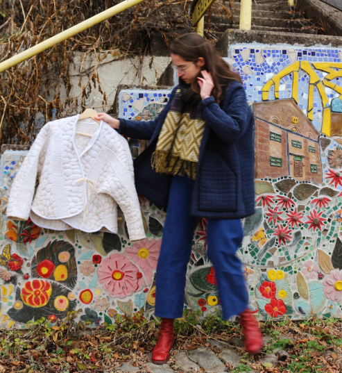 Cardigan Coat