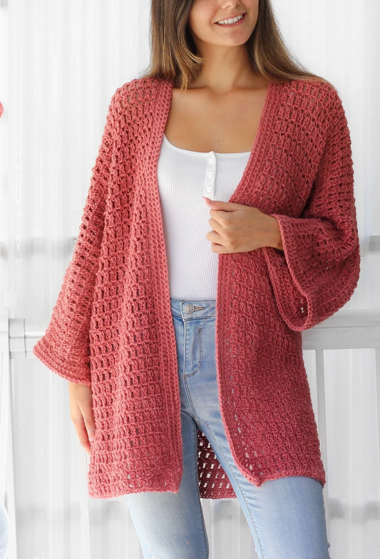 women crochet pattern
