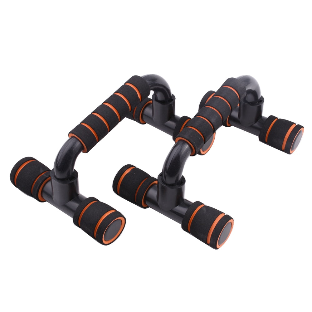 Push Up Bars Home Workout Rack