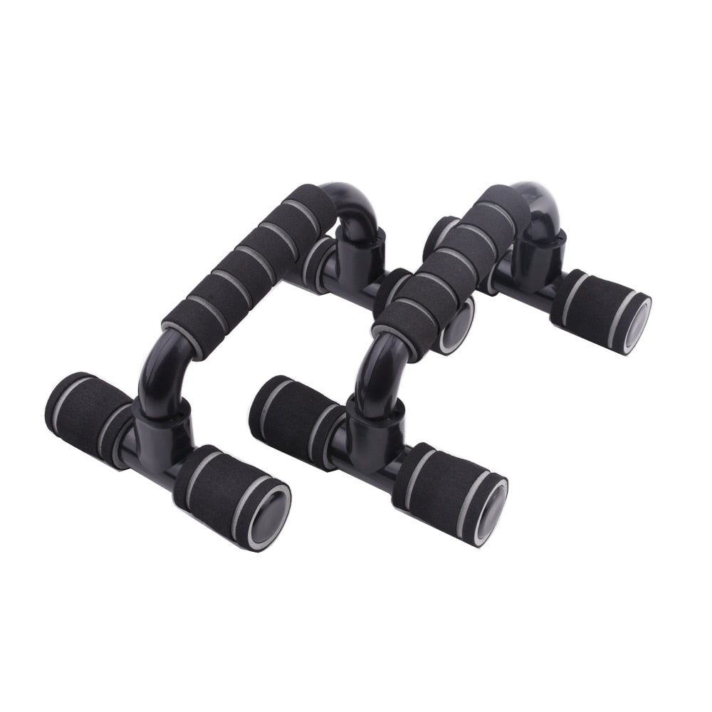 Push Up Bars Home Workout Rack