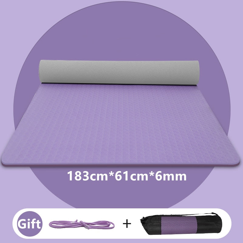 Non Slip Carpet Sport Mat