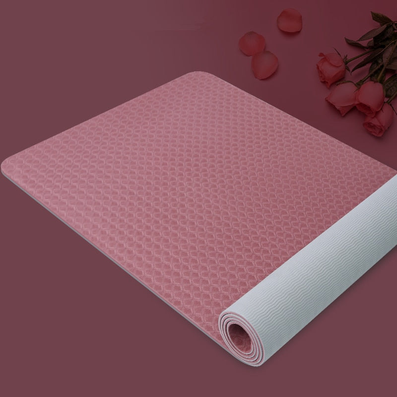 Non Slip Carpet Sport Mat