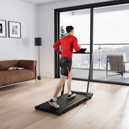 SupeRun® BA03 Smart Walking Pad Under Desk Treadmill with remote control
