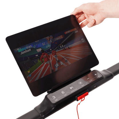SupeRun® BA03 Smart Walking Pad Under Desk Treadmill with remote control
