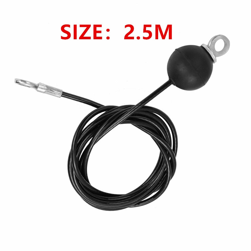 Fitness Cable Pulley System