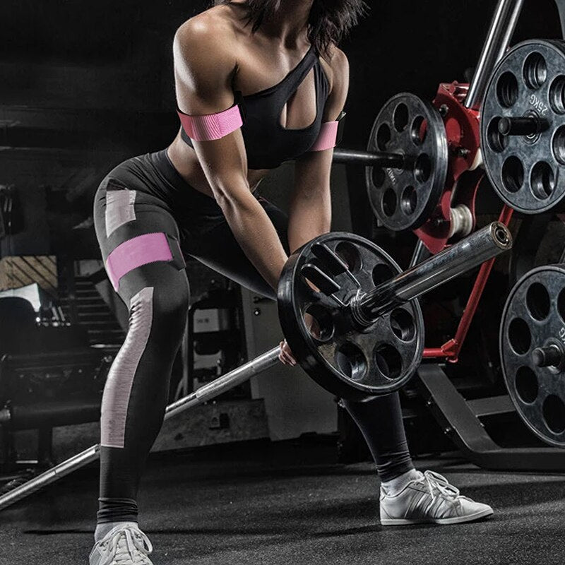 Blood Flow Restriction Bands