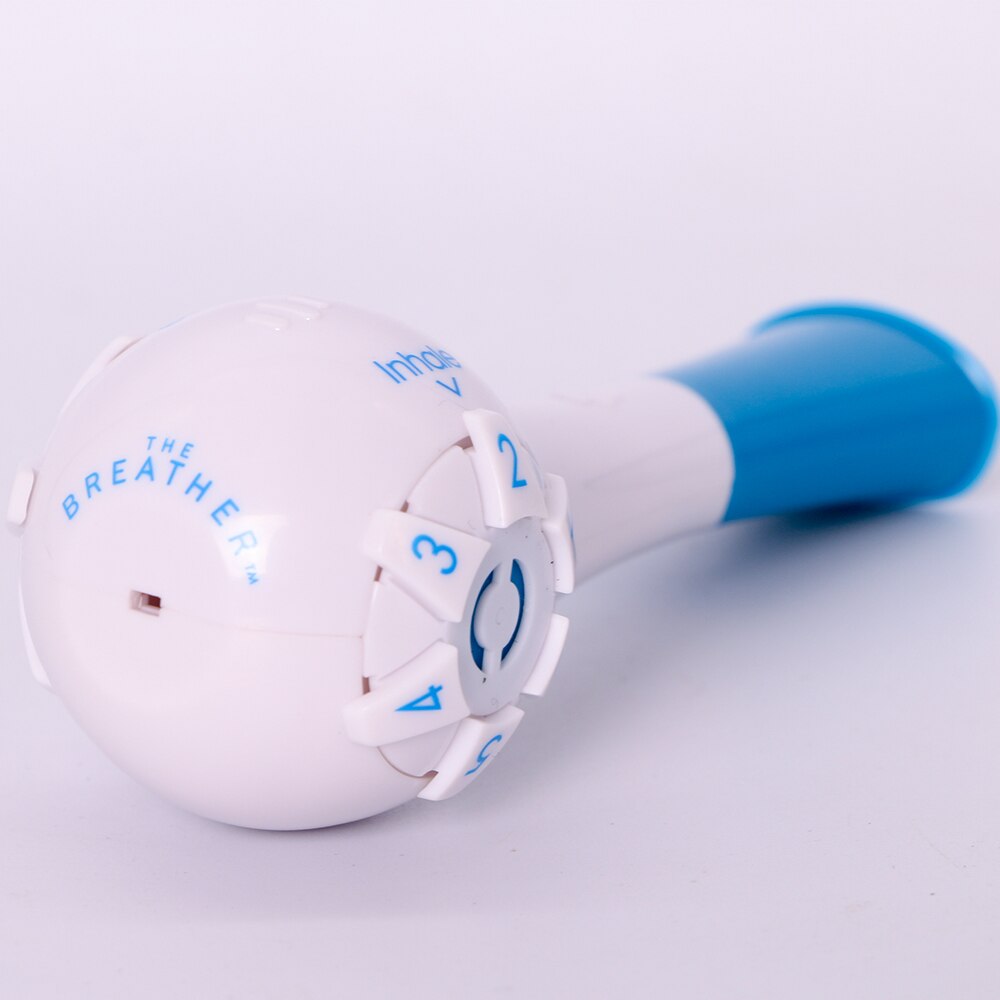 Natural Breathing Lung Recovery Tool