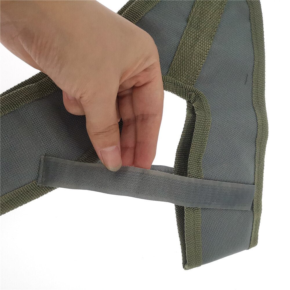 Cervical Traction Recovery Strap