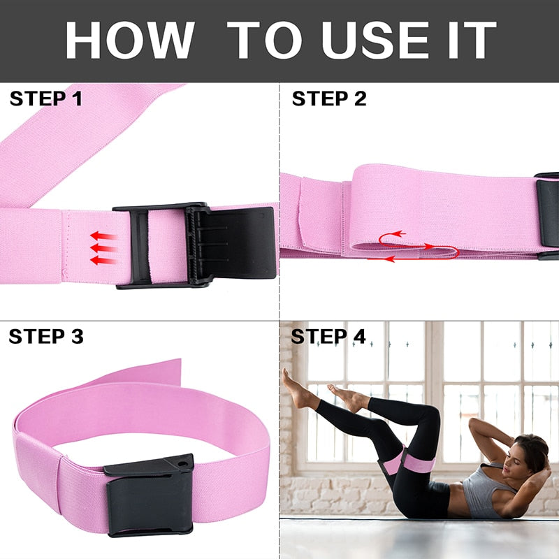 Blood Flow Restriction Bands
