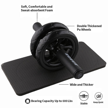 Gym Exercise Abdominal Wheel Roller