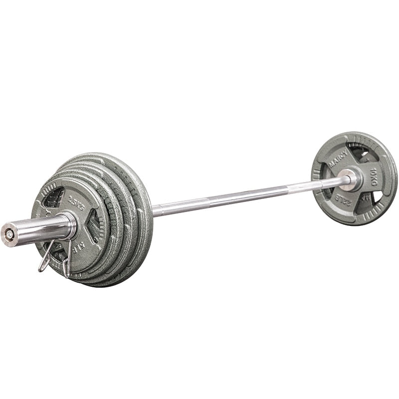 Fitness Straight Curved Bar