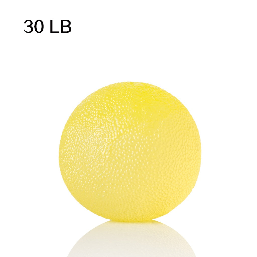 Silica Gel Hand Grip Ball