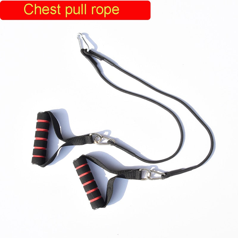 Fitness Cable Pulley System