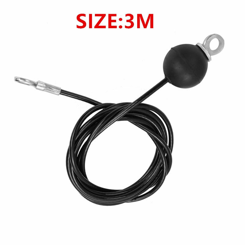 Fitness Cable Pulley System