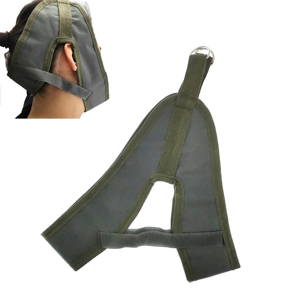 Cervical Traction Recovery Strap
