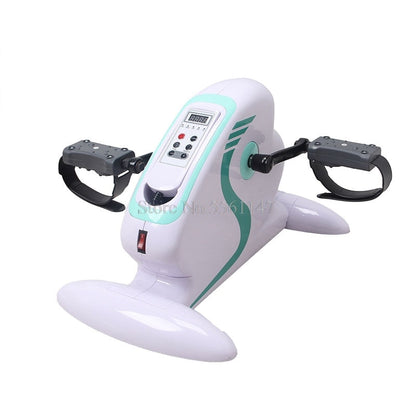 Electric recovery machine