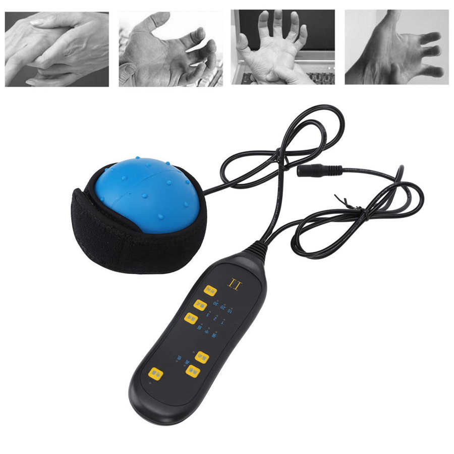 Finger Recovery Equipment