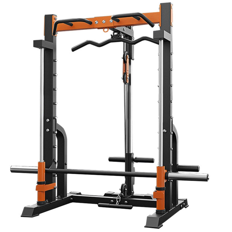 Smith Machine For Home Gym