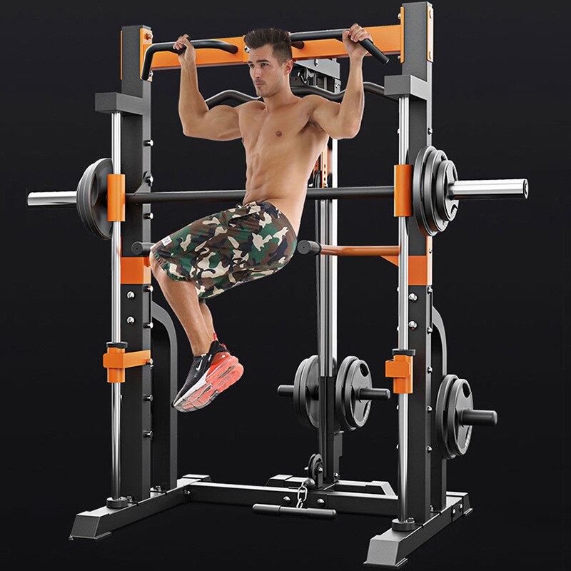 Smith Machine For Home Gym
