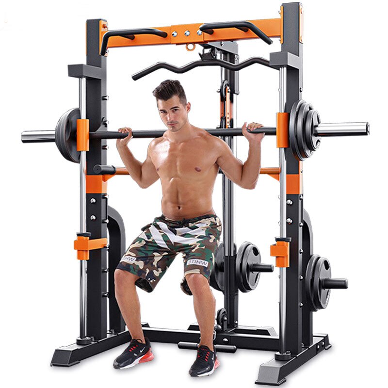 Smith Machine For Home Gym