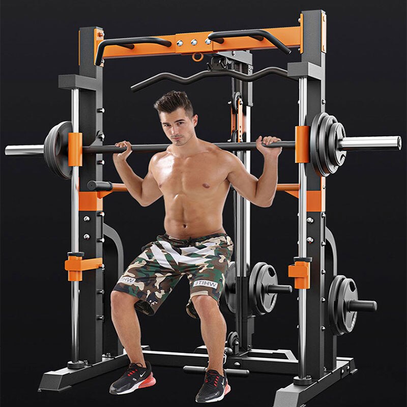 Smith Machine For Home Gym