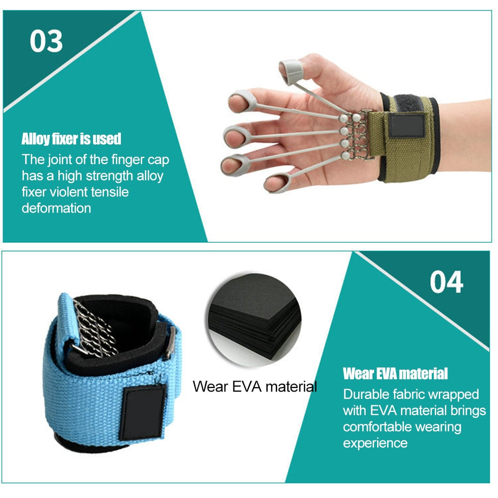 Forearm Strength Muscle Recovery