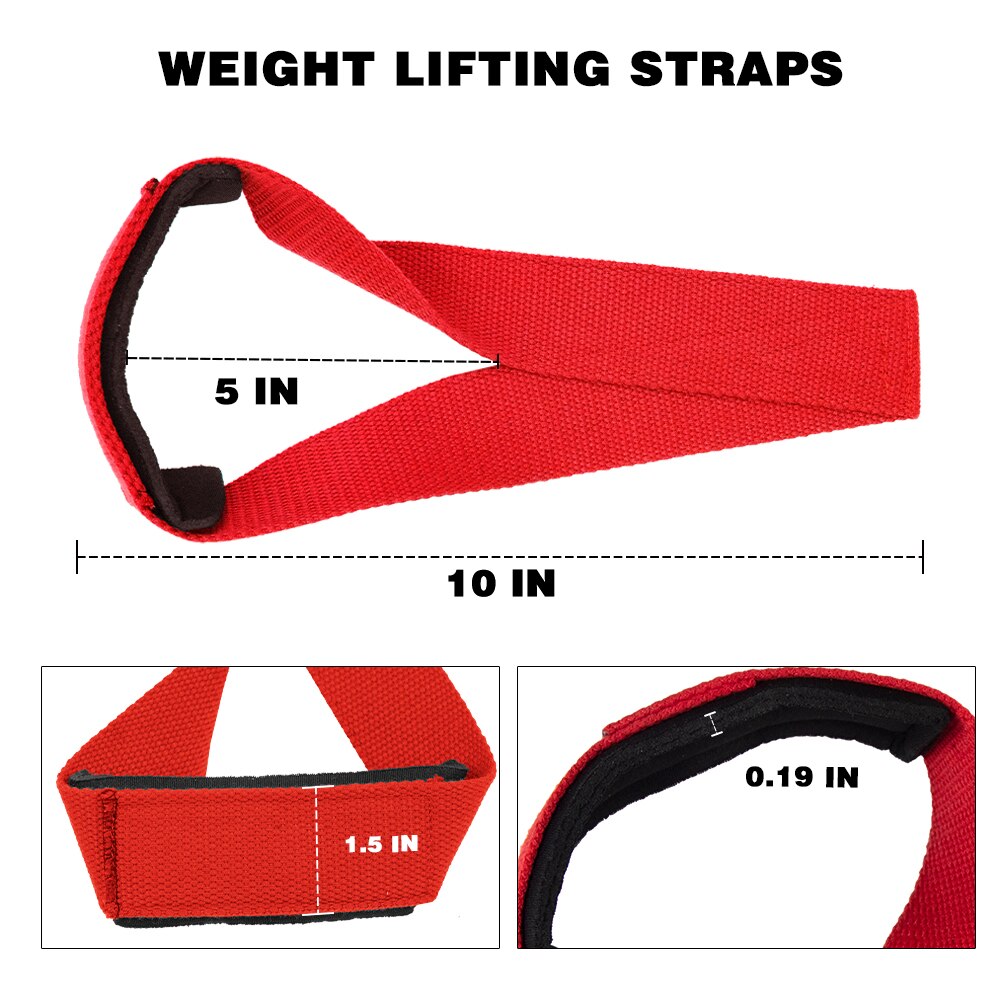 Belt Protection Wrist Straps