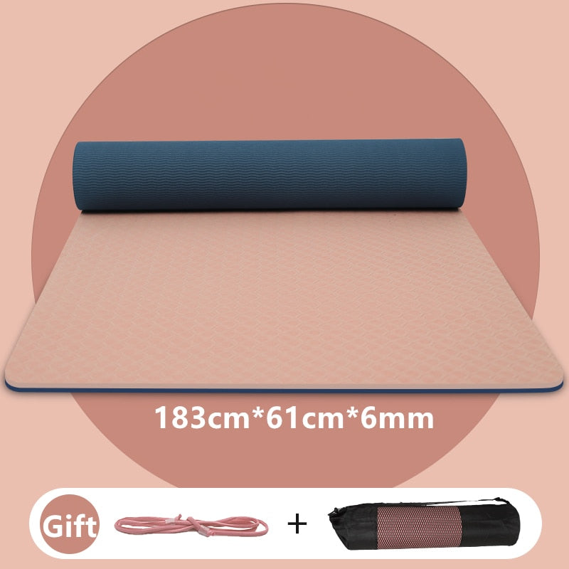Non Slip Carpet Sport Mat
