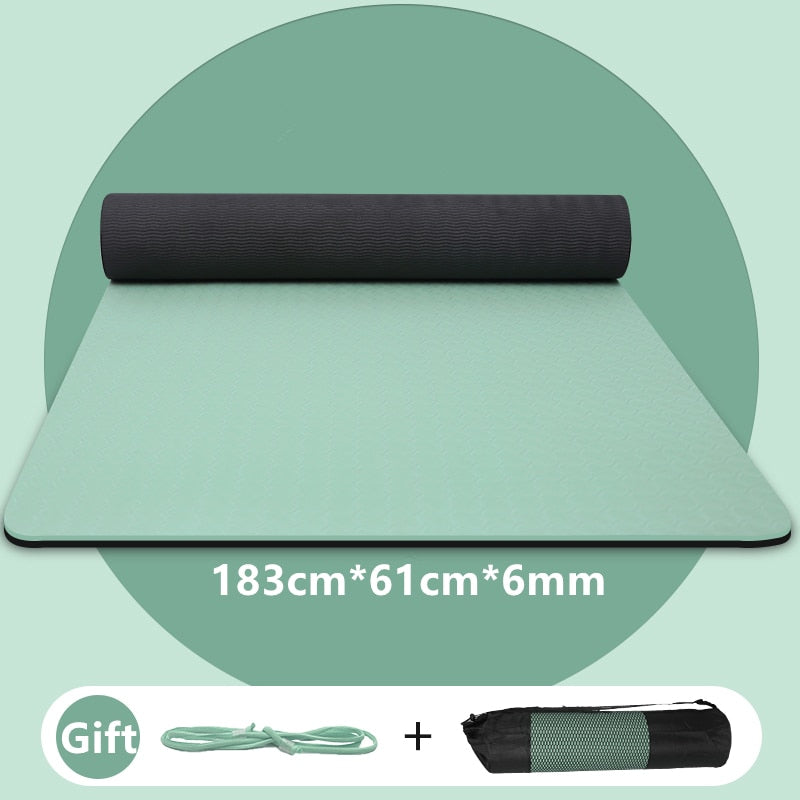 Non Slip Carpet Sport Mat