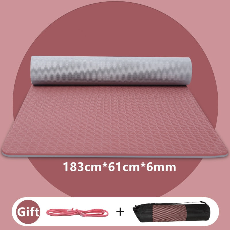 Non Slip Carpet Sport Mat