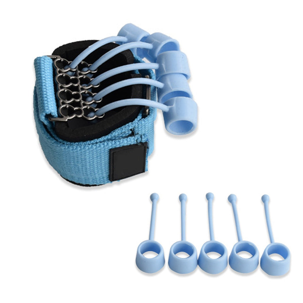 Forearm Strength Muscle Recovery