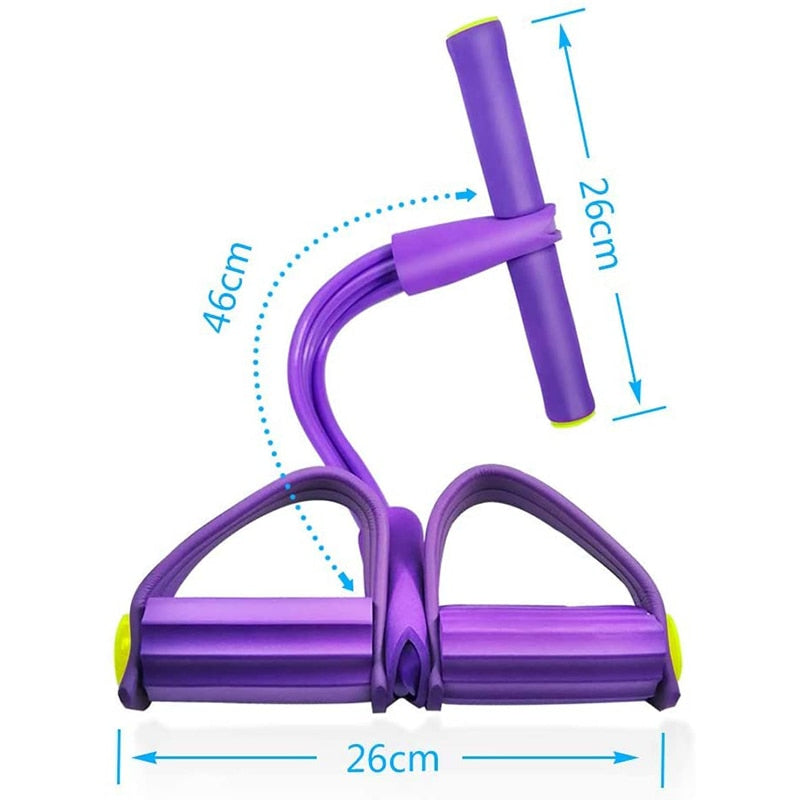 Fitness Resistance Band Pull up Home Gym Equipment