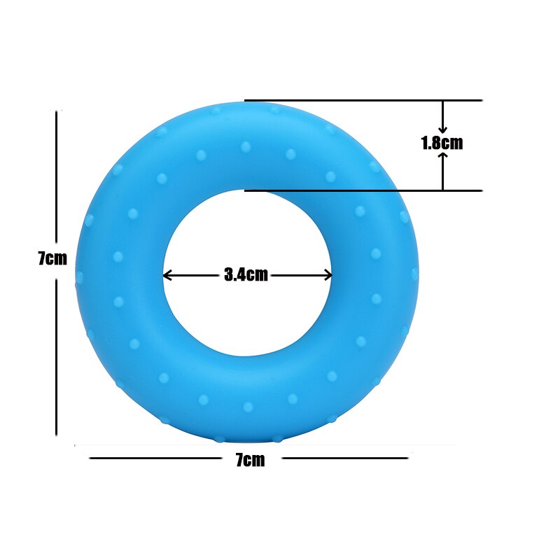 Silicone Grip Ring