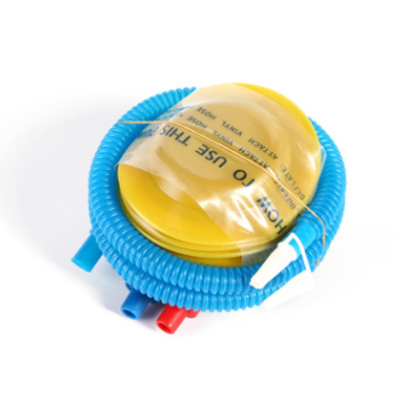 Gym Balance Ball With Manual Pump